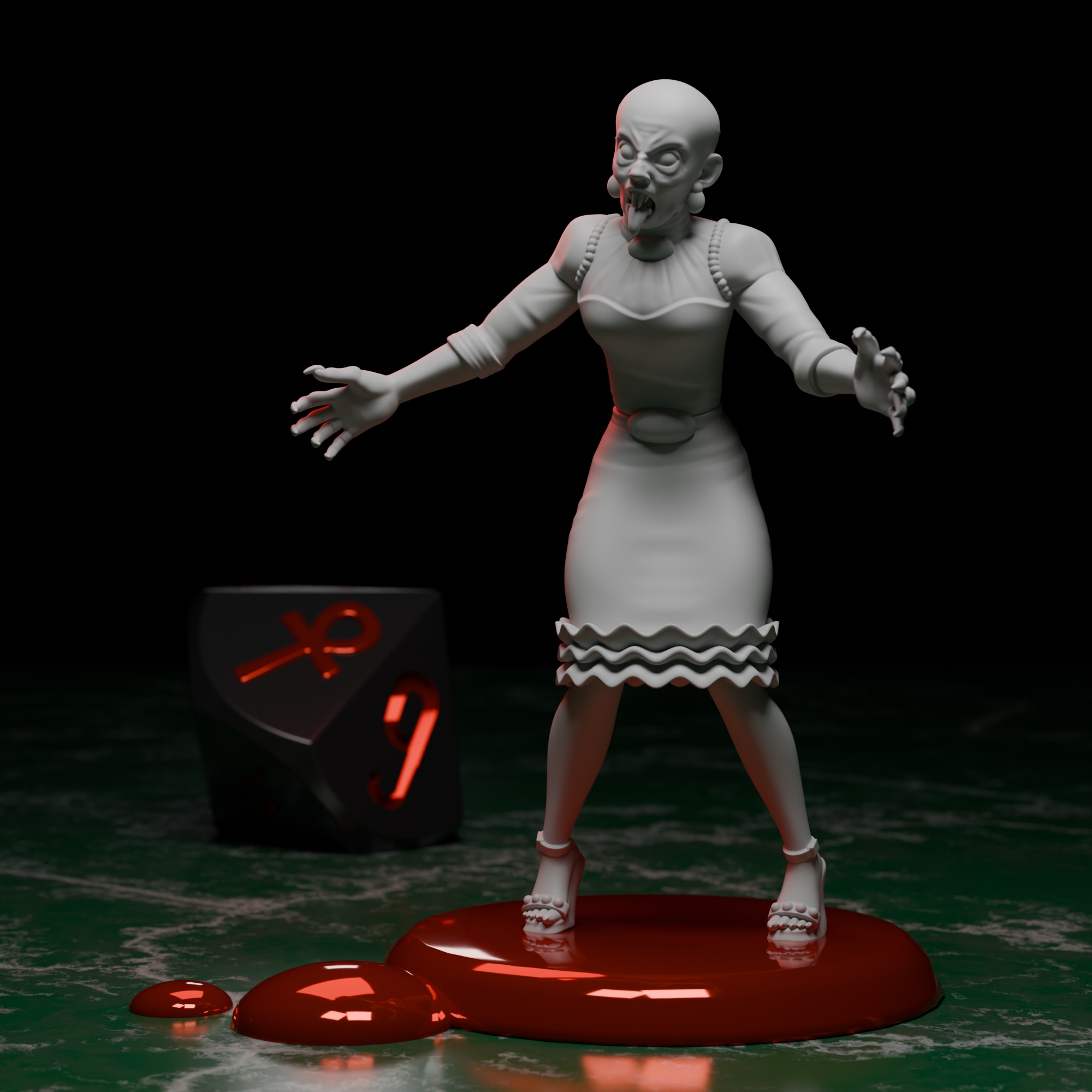 Cornelia Benoit - Vampire of Dark Masquerade